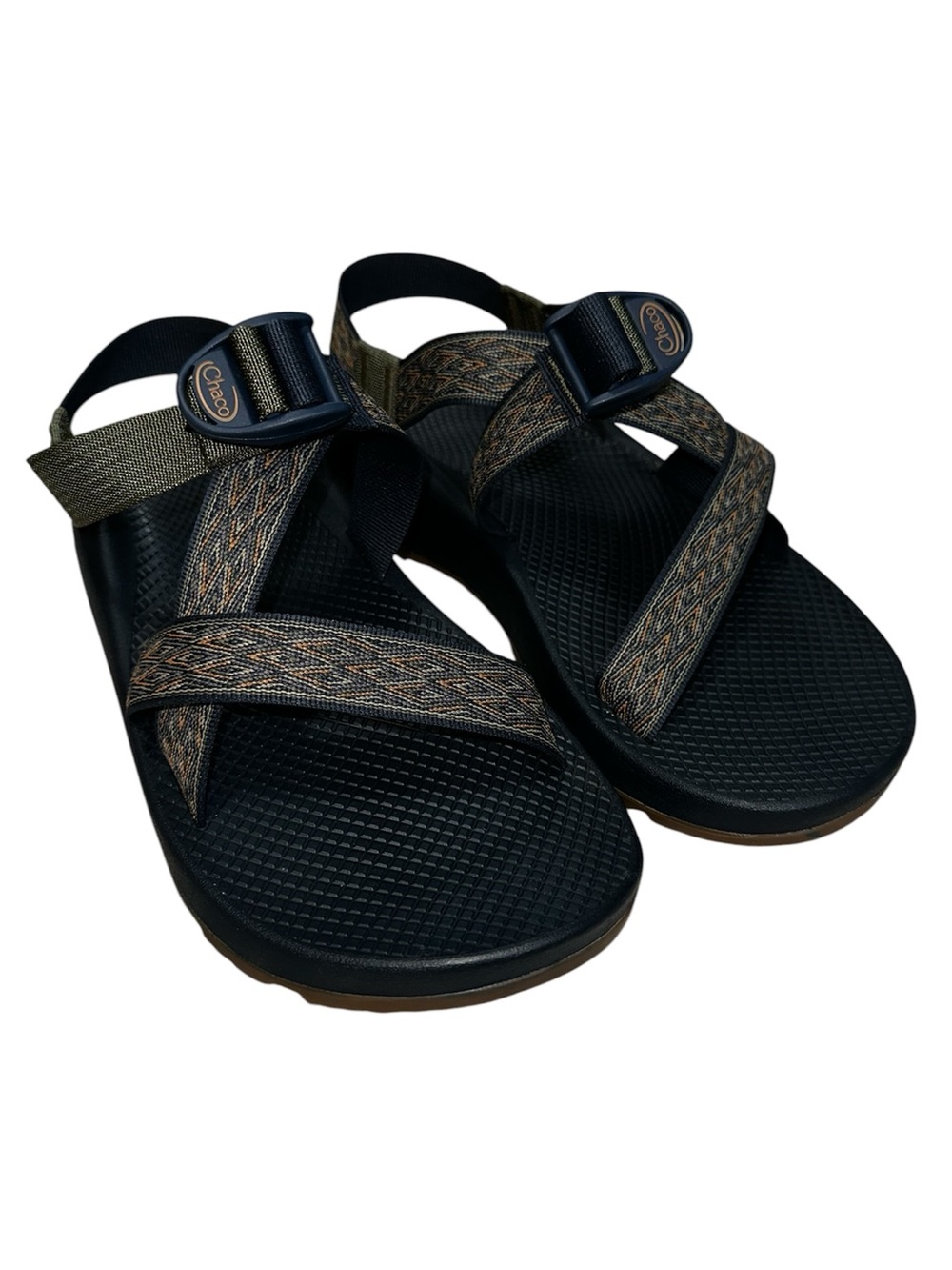 Chaco Men Z/1® Classic Mens size 9W Sandals Polyester Summit Navy Night hiking